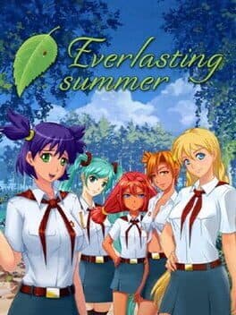 Cover of Everlasting Summer