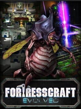 Cover of FortressCraft Evolved!