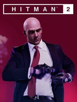 Cover of Hitman 2
