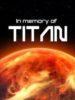 Cover of In Memory of Titan