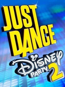 Cover of Just Dance: Disney Party 2