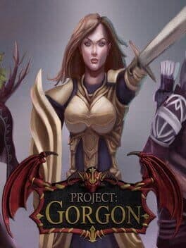Cover of Project: Gorgon