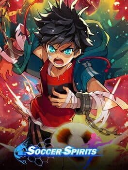 Cover of Soccer Spirits