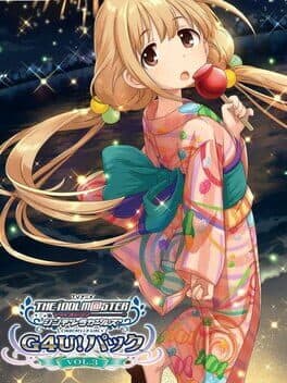 Cover of The Idolmaster: Cinderella Girls - Gravure for You! Vol.3