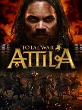 Cover of Total War: Attila