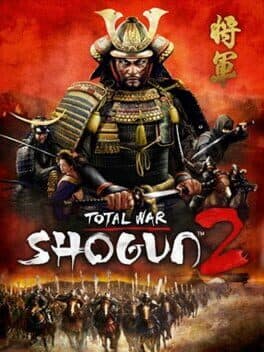 Cover of Total War: Shogun 2