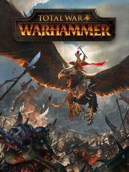 Cover of Total War: Warhammer