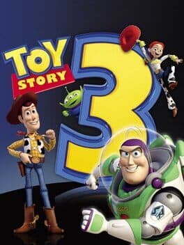 Cover of Toy Story 3: The Video Game