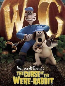 Cover of Wallace & Gromit: The Curse of the Were-Rabbit