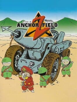 Cover of Anchorz Field