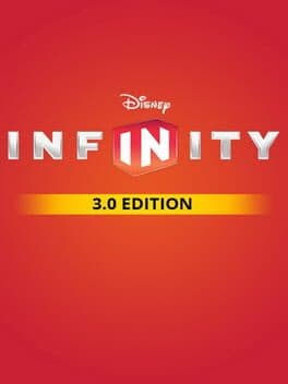 Cover of Disney Infinity 3.0