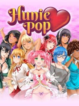 Cover of HuniePop