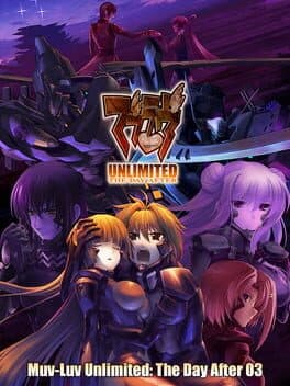 Cover of Muv-Luv Unlimited: The Day After - Episode 03