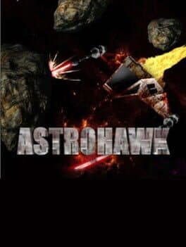Cover of AstroHawk
