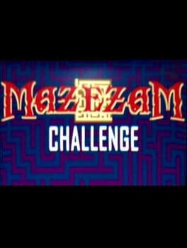 Cover of MazezaM Challenge
