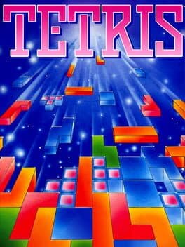 Cover of Tetris