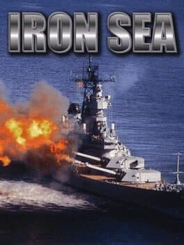 Cover of Iron Sea