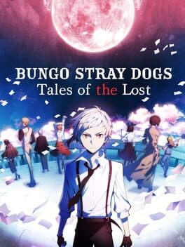 Cover of Bungo Stray Dogs: Tales of the Lost
