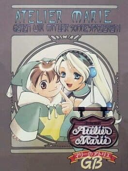 Cover of Atelier Marie GB