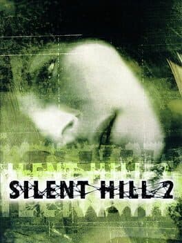 Cover of Silent Hill 2