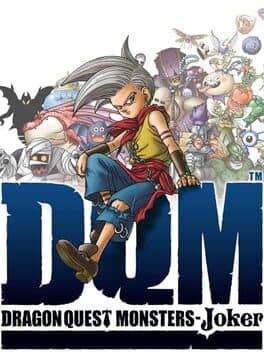 Cover of Dragon Quest Monsters: Joker