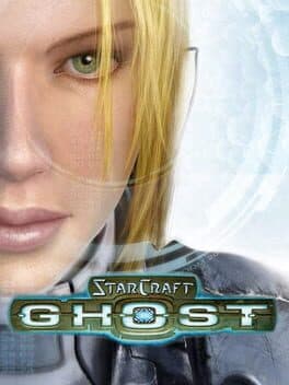 Cover of Starcraft: Ghost