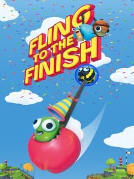 Cover of Fling to the Finish