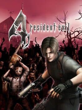 Cover of Resident Evil 4