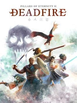 Cover of Pillars of Eternity II: Deadfire