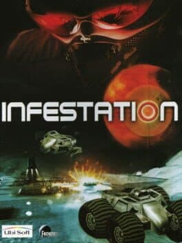 Cover of Infestation