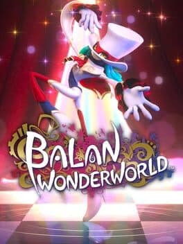 Cover of Balan Wonderworld