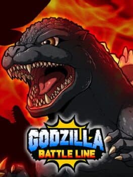 Cover of Godzilla: Battle Line