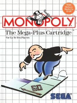 Cover of Monopoly