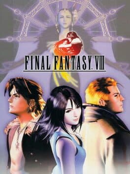 Cover of Final Fantasy VIII