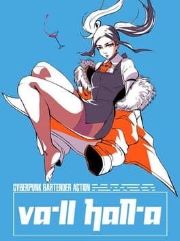 Cover of VA-11 Hall-A: Cyberpunk Bartender Action