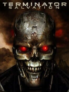 Cover of Terminator Salvation