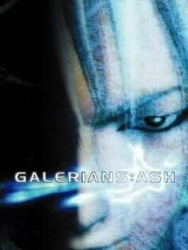 Cover of Galerians: Ash