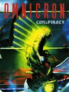 Cover of Omnicron Conspiracy
