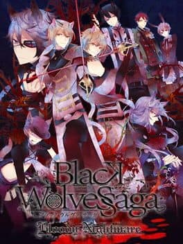 Cover of Black Wolves Saga: Bloody Nightmare