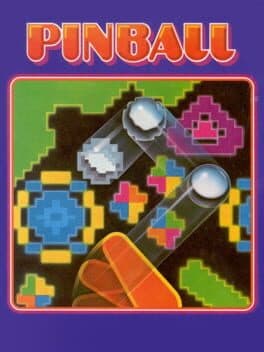 Cover of Pinball