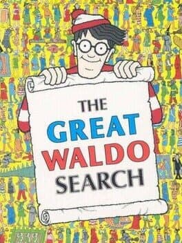 Cover of The Great Waldo Search
