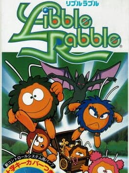 Cover of Libble Rabble