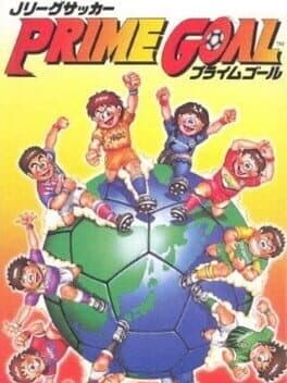 Cover of J.League Soccer: Prime Goal