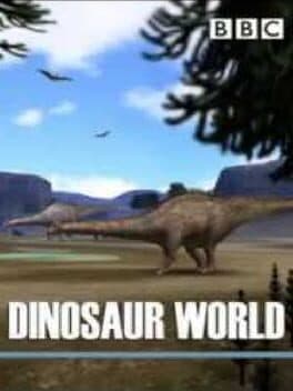 Cover of Dinosaur World