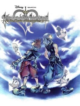 Cover of Kingdom Hearts Re:Chain of Memories