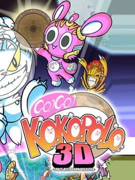 Cover of Go! Go! Kokopolo 3D