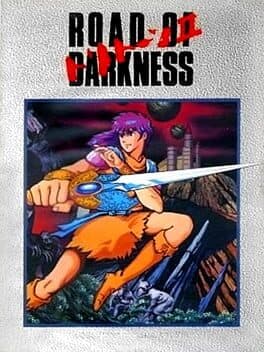 Cover of Tritorn II: Road of Darkness