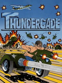 Cover of Thundercade