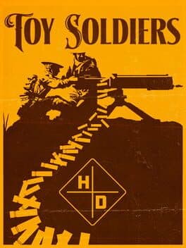 Cover of Toy Soldiers HD