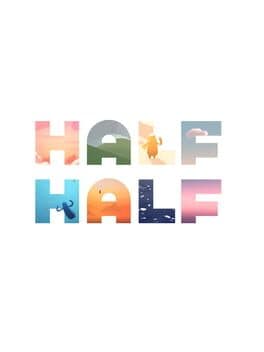 Cover of Half + Half